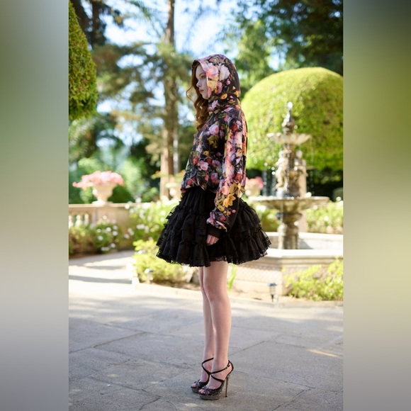 Selkie Fête des Fleurs Pillow Hoodie XXL - Picture 5 of 13